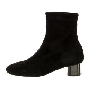ROBERT CLEREGERIE Suede Boots